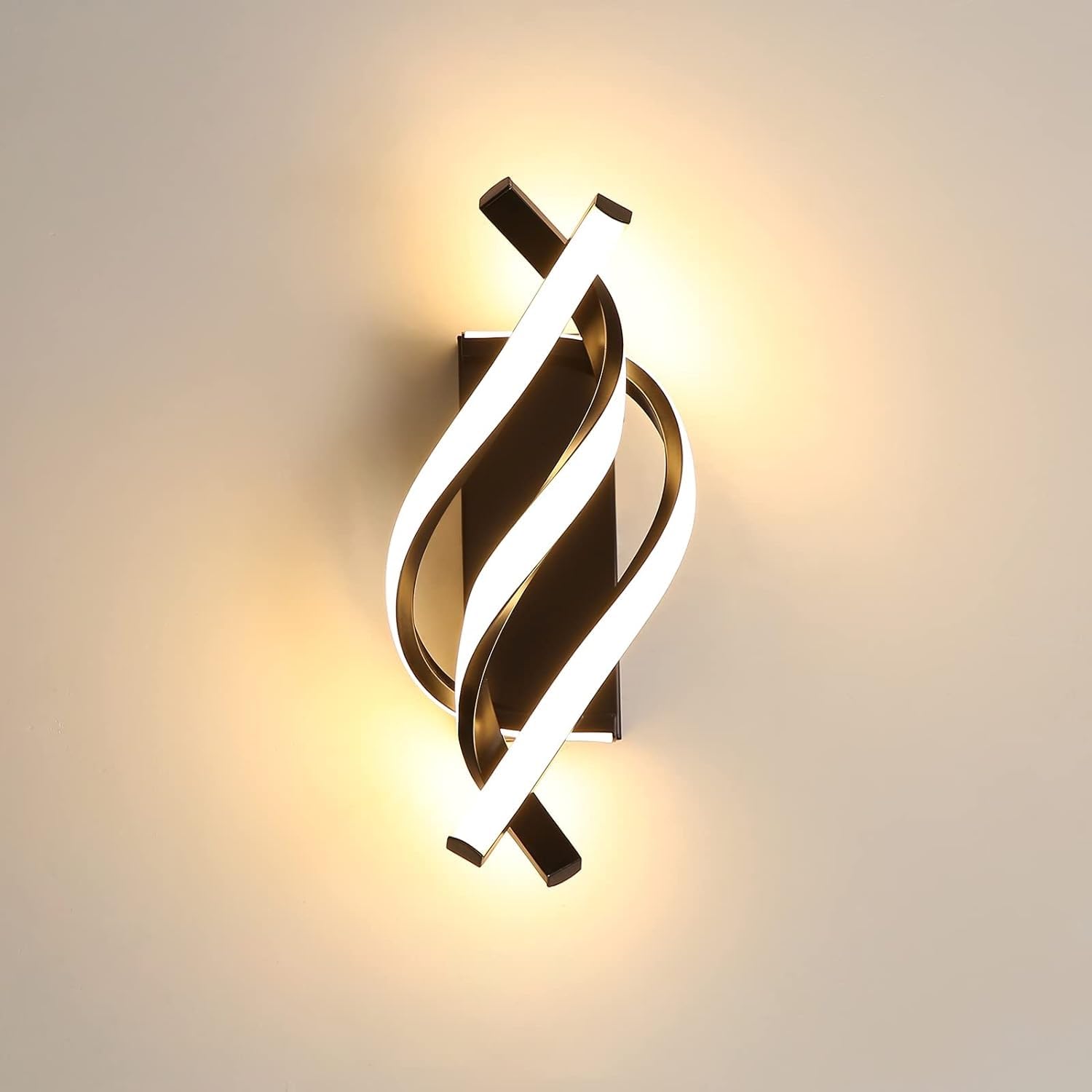 Amazon.com: Indoor Wall Light, 2500 LM, Bedroom Lamp, Modern LED