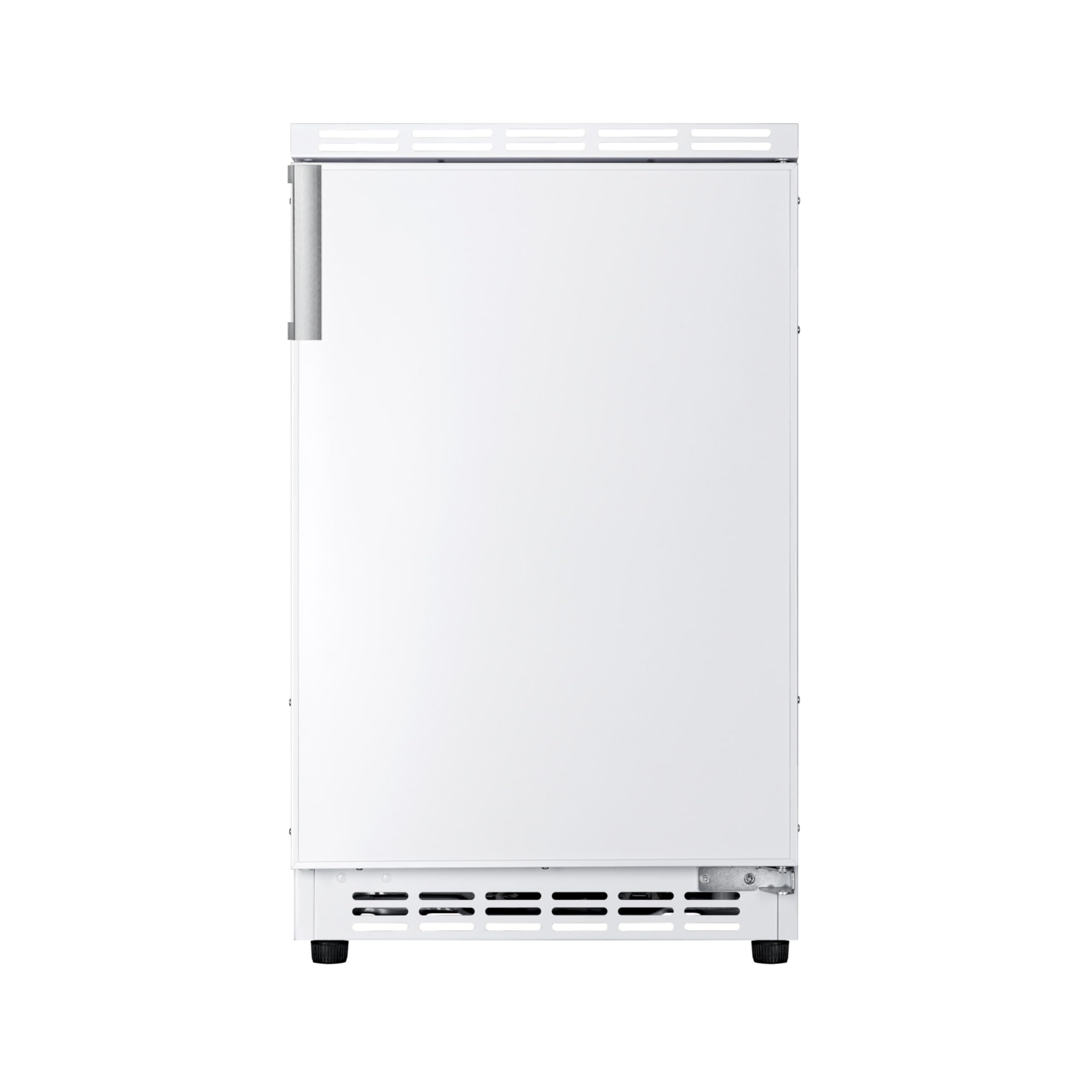 Amica UKSD 361 961 - Frigorifero da incasso decorativo, 815 mm, nicchia/controllo elettronico/motore inverter