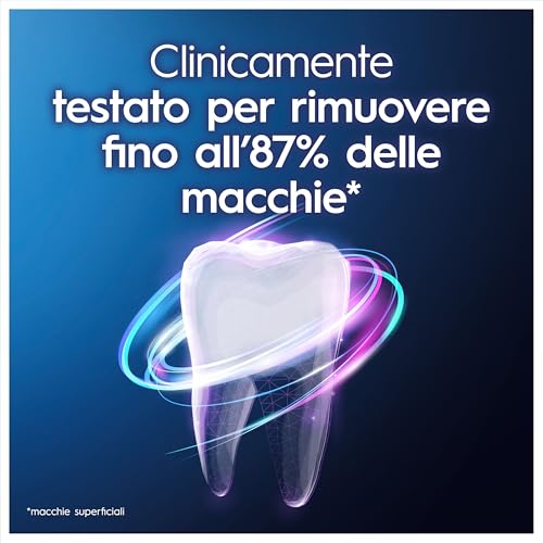 AZ Dentifricio 3DWhite White & Cool 65ml, 24x Dentifricio - Immagine 1