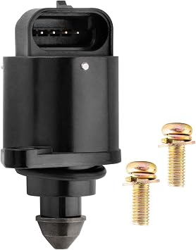 Fuel Injection Idle Air Control Valve IACV IAC 53030450 53030657 53030657AC Replacement for Ram 1500 2500 3500 B150 B250 B350 B1500 D150 D250 D350 Dakota Durango W150 W250 W350