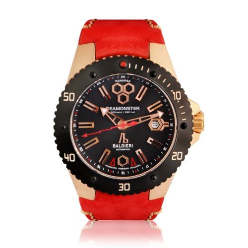 Alessandro Baldieri AB0021 - ROSE IP BLACK