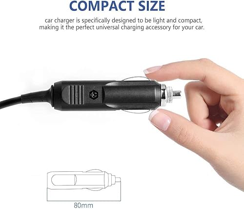 Miniatura 7 de Resmed Airsense 10 suministros, cable de alimentación CPAP para fuente de alimentación ResMed Airsense 10 AirStart 10 CPAP BiPAP Machines y AirCurve