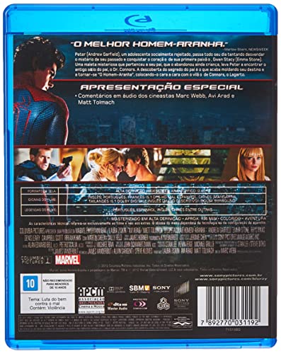 O Espetacular Homem-Aranha