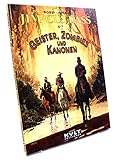  NA Jim Cutlass Comic Album (Hardcover) Band 6: Geister, Zombies und Kanonen von Kult Editionen