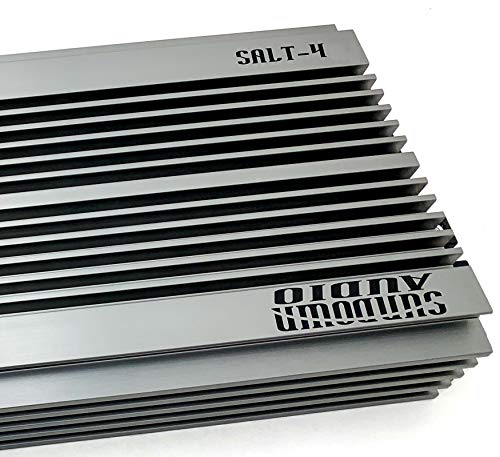 Sundown Audio Salt Series Monoblock Digital Class-D Amplifier (Salt-4 4000W Rms) #TOP2