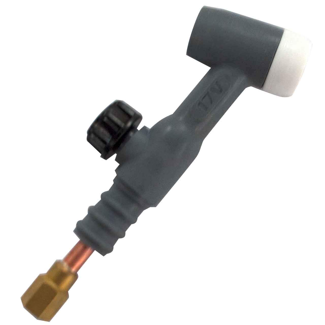 Weldtec WT-17V Torch Body, Rigid, Valve, Gas, 150A