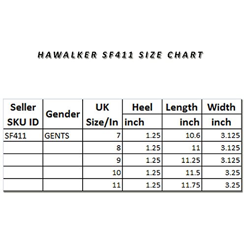 Image of Hawalker Men's Diabetic and Orthopedic Care Softy Footwear