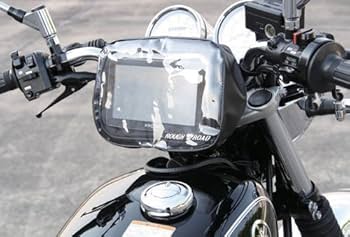 Amazon | ラフアンドロード(ROUGH&ROAD) バイク用ポーチ