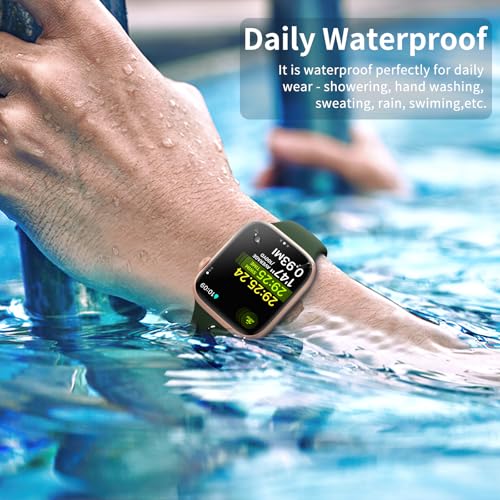 Image of 6 Pack Sport Bands Compatible with Apple Watch Band 38mm 40mm 41mm 42mm 44mm 45mm 49mm 46mm for Women Men,Silicone Waterproof Strap for iWatch Apple Watch Series 11 10 9 Ultra 8 7 6 5 4 3 2 1 SE