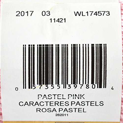 Peaches & Creme (Cream) Cotton Yarn Pastel Pink 2.5 Oz. Color 11421 #TOP2