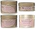 Keracare Hair Product Curl-Essence Moisturizing Bundle Combo Set (JELLY&CREAM&CONDITIONER&EDGE-GEL)