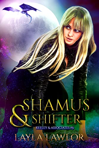 Shamus & Shifter (Keeley & Associates Book 6)