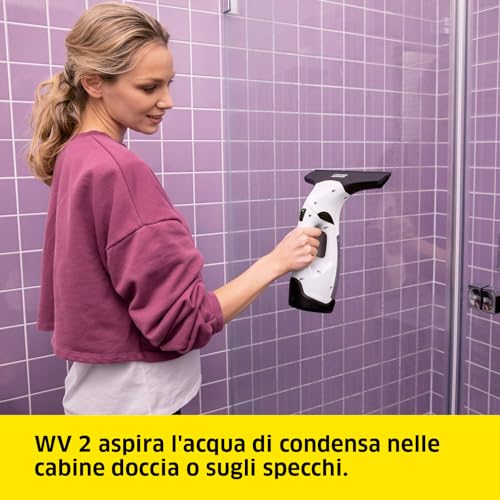 Karcher Wv 2 Plus N Lavavetri Aspiragocce - 4