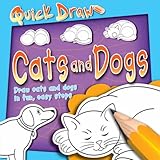  Quick Draw Cats and Dogs