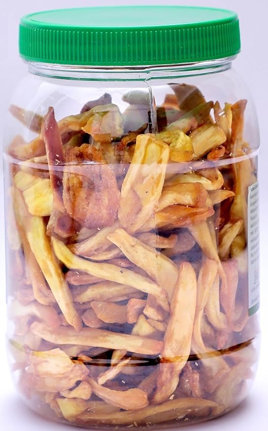Kerala Natural Spices Original (Chakka Chips) Jackfruit Chips -1kg 4