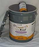 Liquid Roof Rv Roof Coating & Repair 4 Gallon Pail