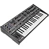 Sequential Fourm Compact Polyphonic Analog Synthesizer