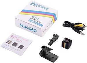 Camcorder Outdoor Infrared Detection Recorder