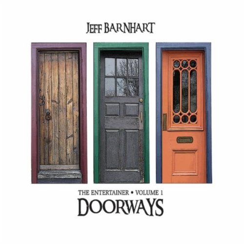 Doorways Jeff Barnhart Digital Music