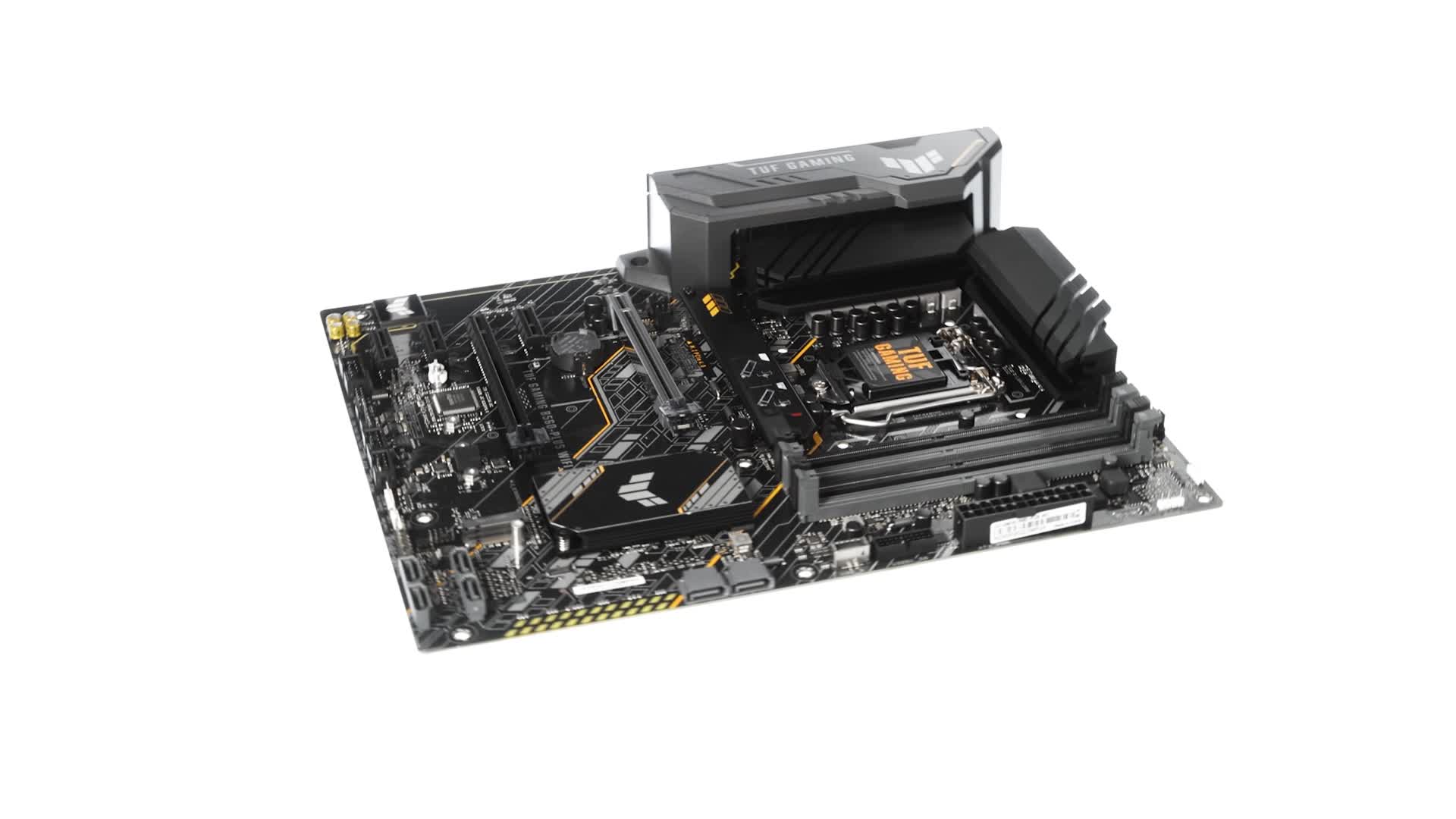 マザーボード ASUS TUF GAMING B560-PLUS WIFI TUF GAMING B560-PLUS WIFI｜Motherboards｜ASUS United Kingdom