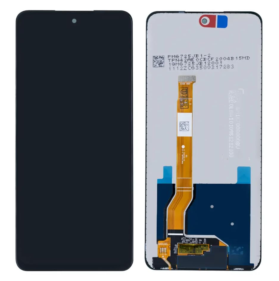 Image of Display Touch Screen Combo for Compatible Orignal Display with Touch Screen Digitizer Combole (Realme F23)