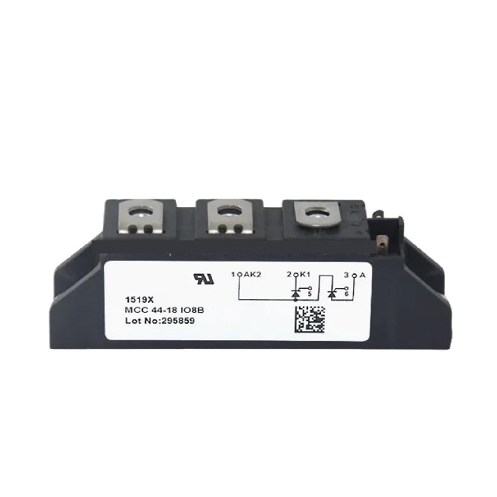 Module MDD44-12N1B pour la maintenance des onduleurs de site