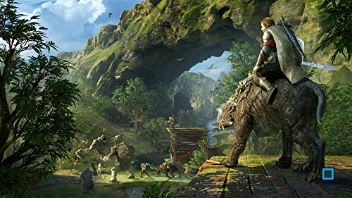 La du Milieu : 'Ombre de la Guerre jeu Xbox One - vue 8