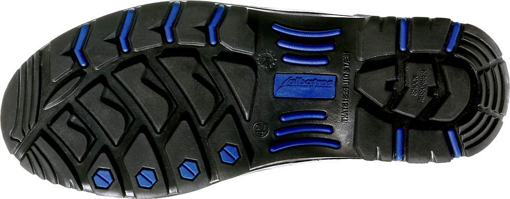 Buty BHP robocze wysokie Albatros 631750 S3 rozmiar 39
