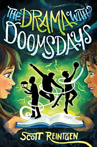 The Drama with Doomsdays (The Celia Cleary Series)