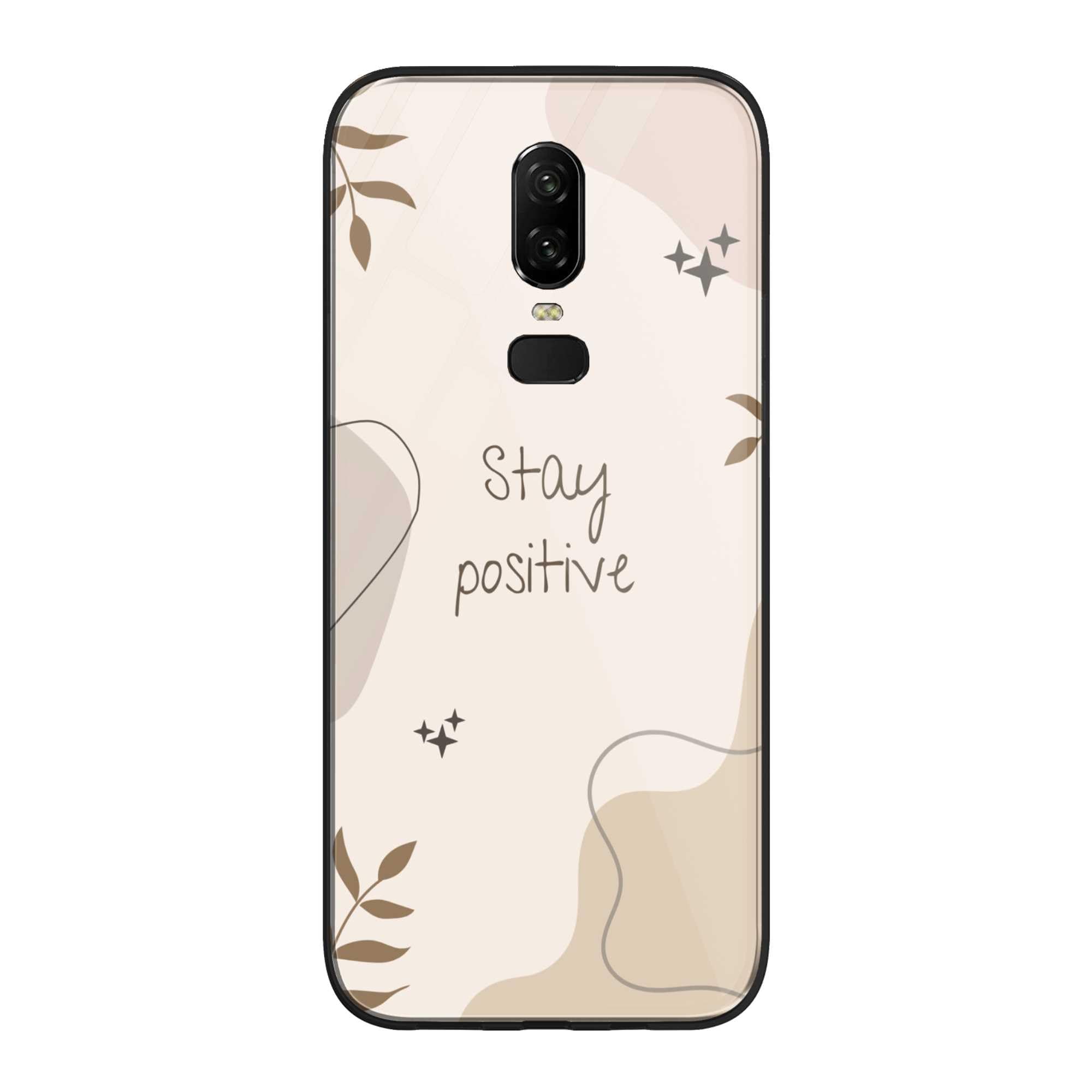 Csengele Hu Oneplus 6t Designer Cases COLORflow Back Cover Case