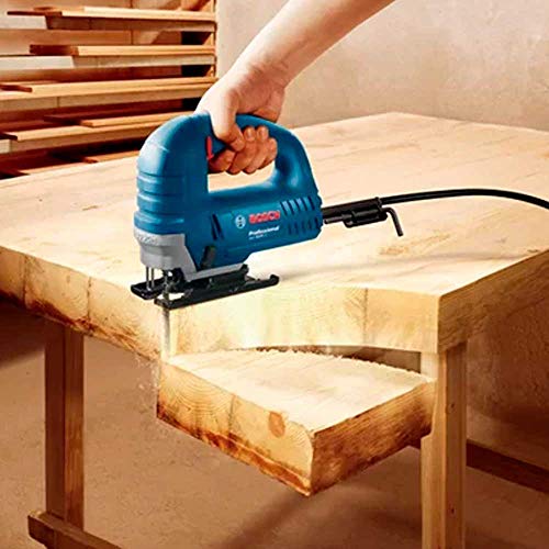 Bosch Serra Tico-Tico GST 75 E 710W 220V 1 lâmina de serra
