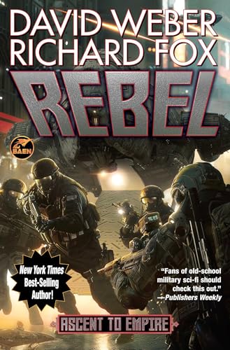 Rebel (Ascent to Empire)