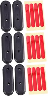 VICASKY 3 Peças Capa Decorativa Para Cubo De Roda De Scooter Para Scooter Elétrico Acessórios Para Elétricos Placa De Motorizada Acessórios De Cubos De Roda De Scooter Para