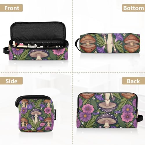 Bolsa de viaje para herramientas de cabello resistente al calor miniatura 5
