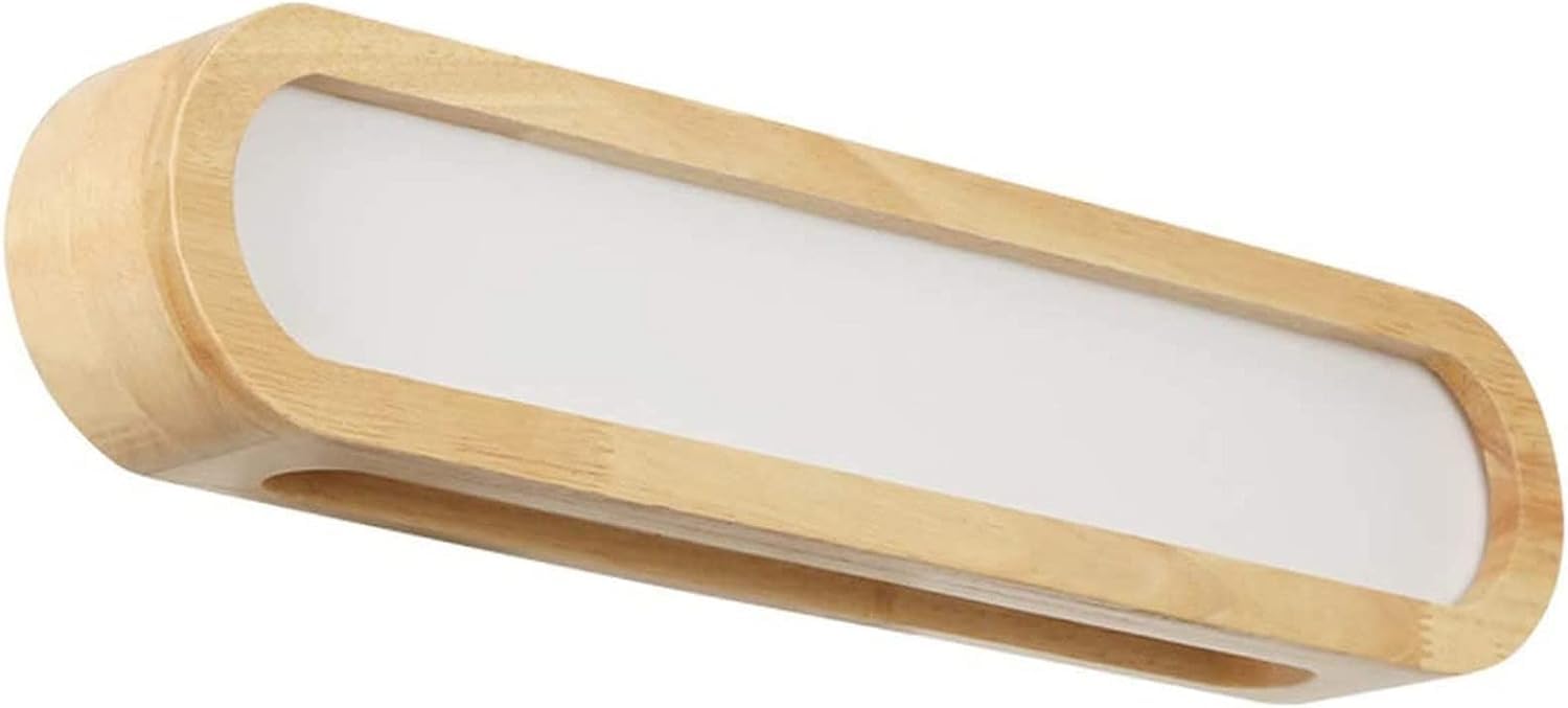 Generico Lampada da parete a LED Compatible with specchio bagno, dimmerabile, solida, a, Compatible with camera letto, comodino, studio, soggiorno, balcone, scala,lampadario