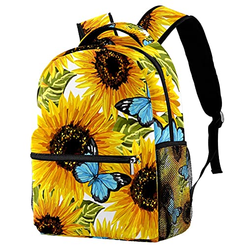 Sac à dos de voyage grand format pour étudiants avec compartiment bouteille