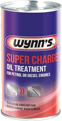 Wynns WY51364 Super Charge for Oil 425ml