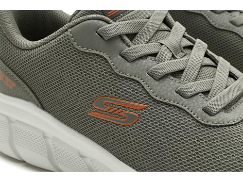 Image of Skechers Men's Hands Free Slip-ins BOBS Sport B Flex - Glacial Edge Shoe