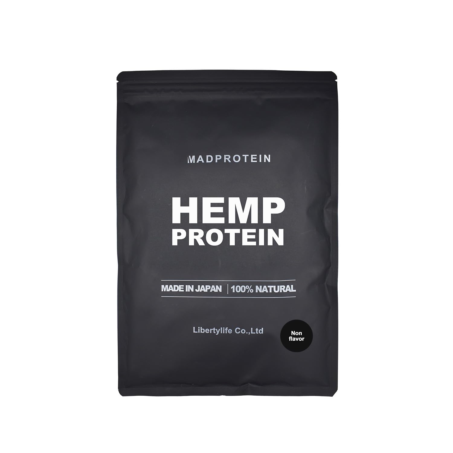 Amazon.co.jp: MAD PROTEIN(マッドプロテイン) ヘンププロテイン 500g 