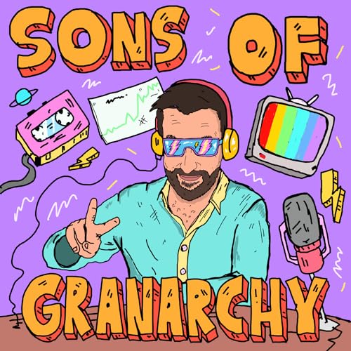 Sons of Granarchy cover art