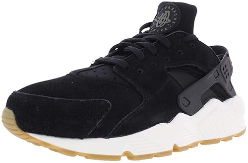 Nike Women's Air Huarache Run SD Black 