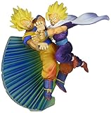 Fensterbox Verpackung Megahouse Dragon Ball Z: Kamehameha Goku & Gohan Dimension of Dragon Ball Figur (Limited Edition)