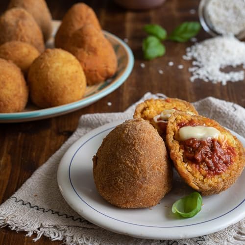 Arancini catanesi al sugo Podcast By  cover art