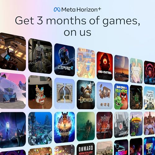 Meta Quest 3 512 GB – The most powerful Quest – Ultimate virtual reality experience – Get a 3-month trial of Meta Horizon+ included - Image 6