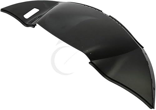 Miniatura 5 de TCT-MOTORPARTS Conducto de aire de carenado sin pintar para Harley Davidson Road Glide Ultra FLTRU Special FLTRXS CVO Road Glide Ultra FLTRUSE