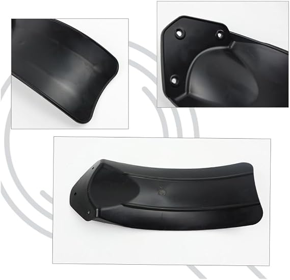 Motorcycle Mudguard Protector Motorcycle Rear Shock Absorber Mud guard For KT65 Motocross Dirt Bike Pit Bike Motorcycle Parts Mud guard