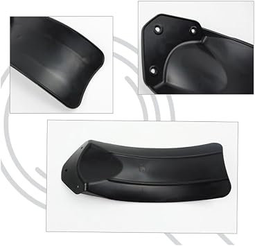 Motorcycle Mudguard Protector Motorcycle Rear Shock Absorber Mud guard For KT65 Motocross Dirt Bike Pit Bike Motorcycle Parts Mud guard