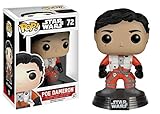 - Figurine Star Wars Episode 7 - Poe Dameron Sans Casque Exclu Pop- Matière vinyl- Vendu sous
