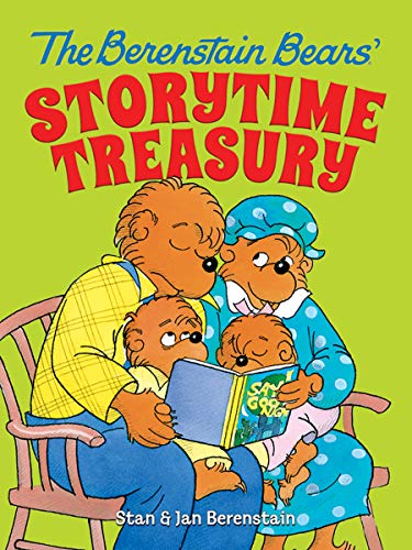 Image of The Berenstain Bears' Storytime Treasury