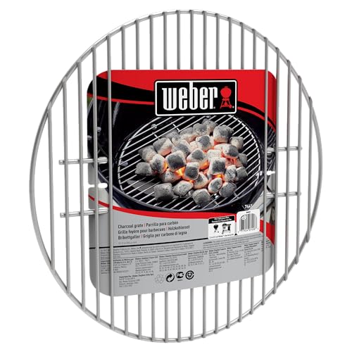 Weber-Stephen 7441 Kohlerost BBQ 57 cm 2012